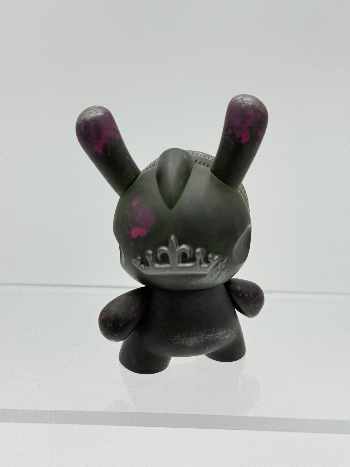Kidrobot DUNNY SIDE SHOW 3” Vinyl Figure by Chris Rose-Observation Drone