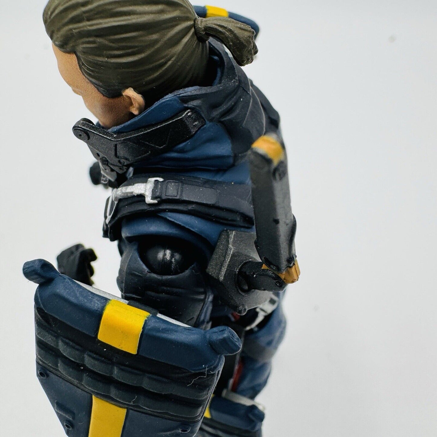 Max Factory Figma 516 Death Stranding Sam Porter Bridges Action Figures