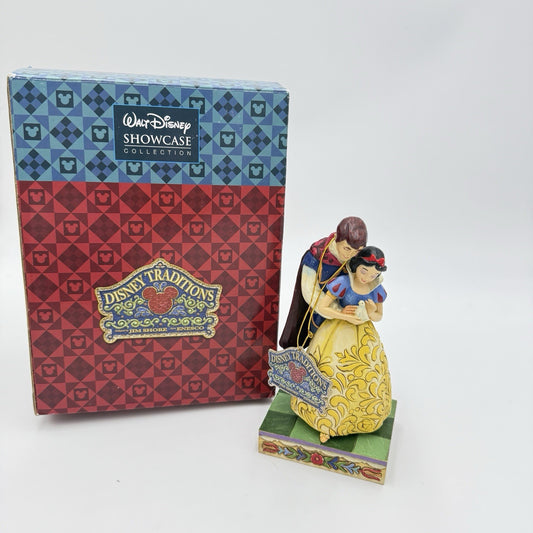Disney Traditions Snowwhite Someday Is Today Enesco Figurine #4015341