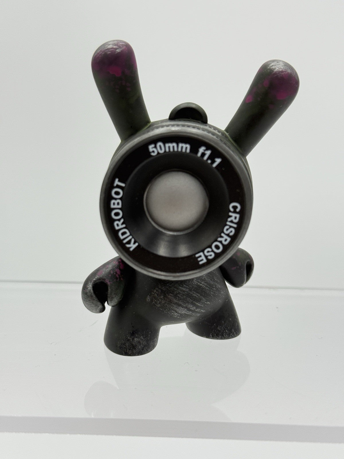 Kidrobot DUNNY SIDE SHOW 3” Vinyl Figure by Chris Rose-Observation Drone