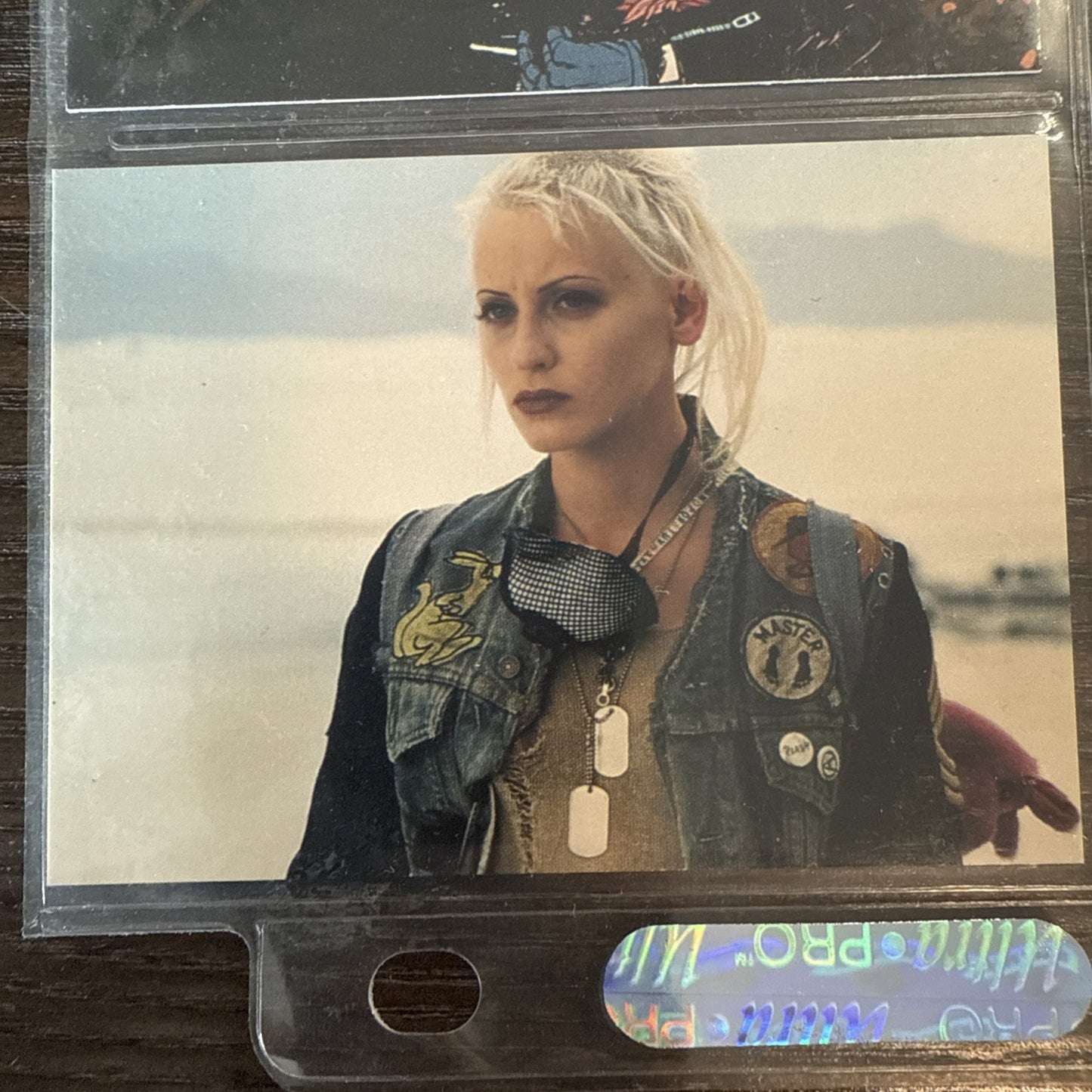 TANK GIRL 1995 Movie Trading Cards Medallion Card 0896 Set Of 10 Cards 1995
