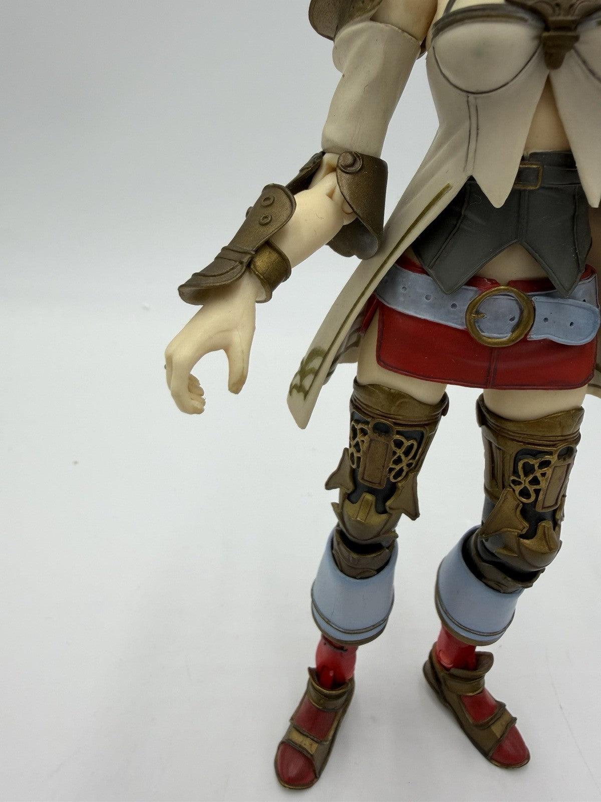 Final Fantasy XII Play Arts Action Figure no.2 Ashe Square Enix