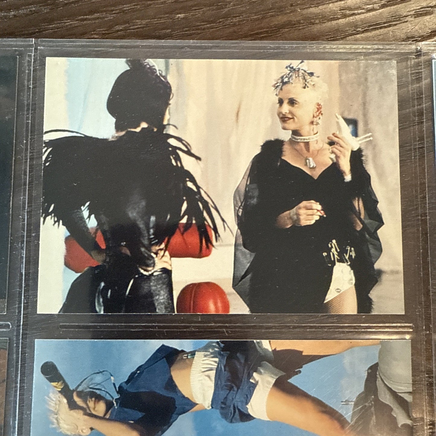 TANK GIRL 1995 Movie Trading Cards Medallion Card 0896 Set Of 10 Cards 1995