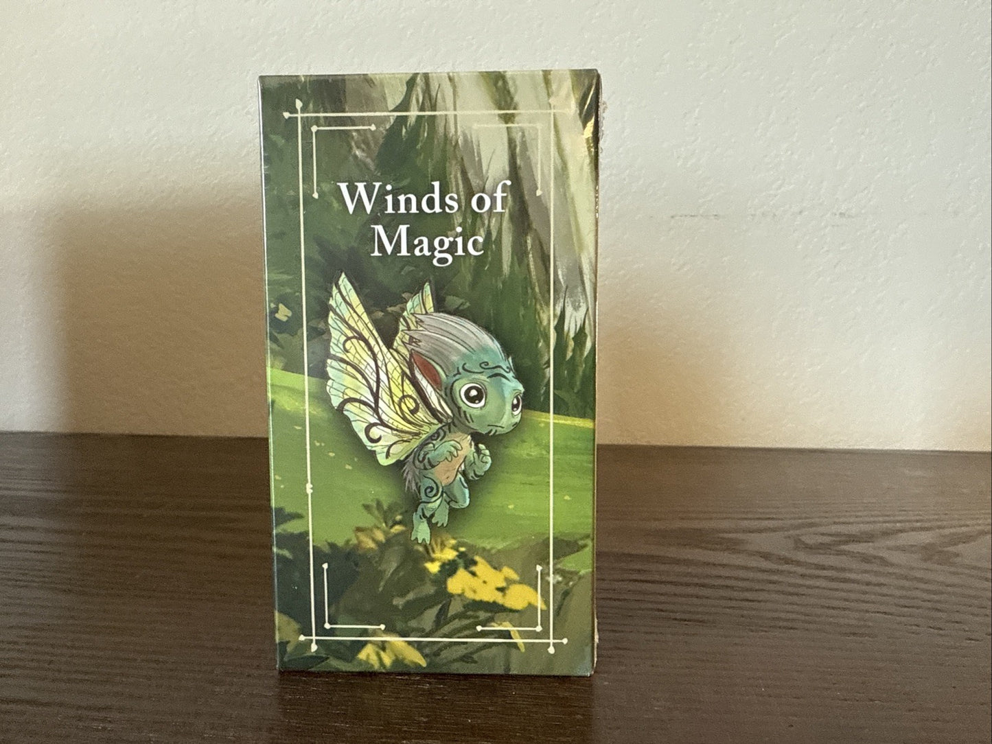 Mythwind Upgraded Crowdfunding Board Game Bundle with Expansions, Minis, & More