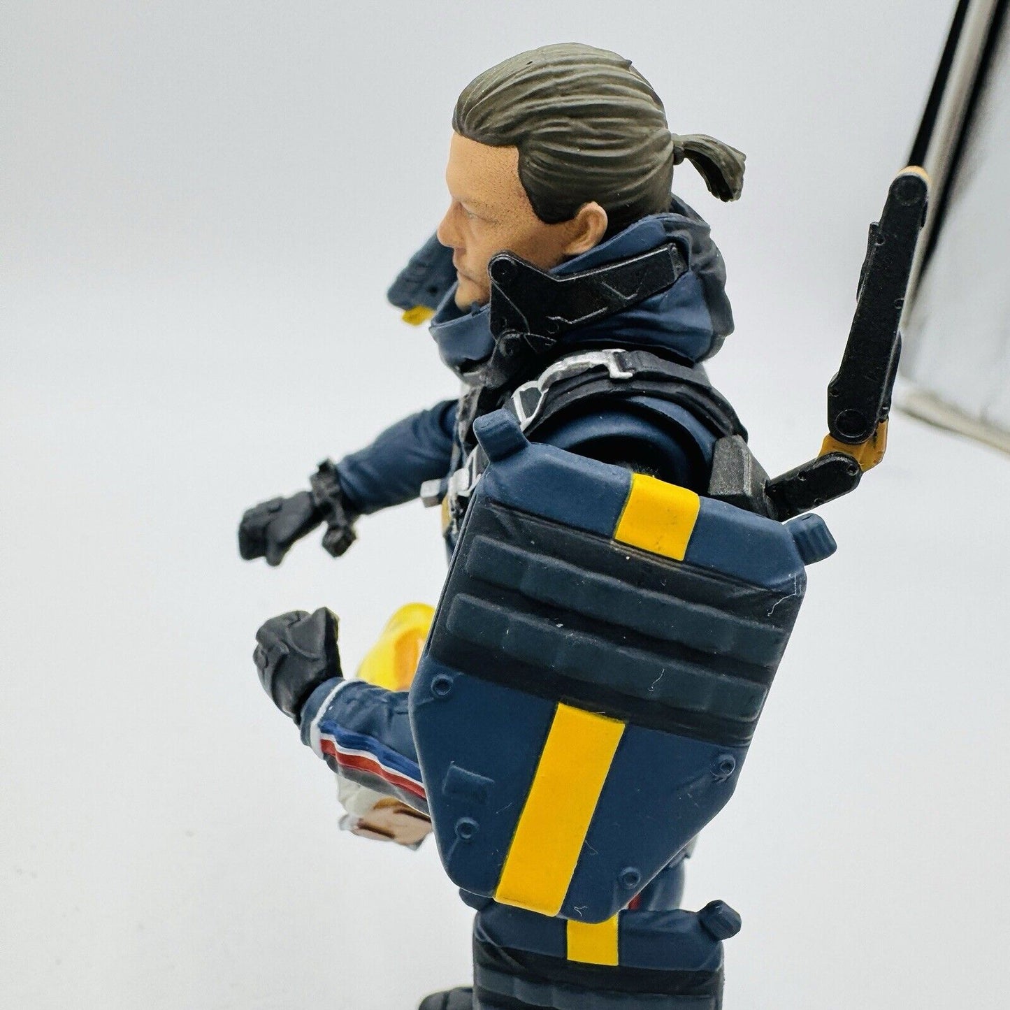 Max Factory Figma 516 Death Stranding Sam Porter Bridges Action Figures