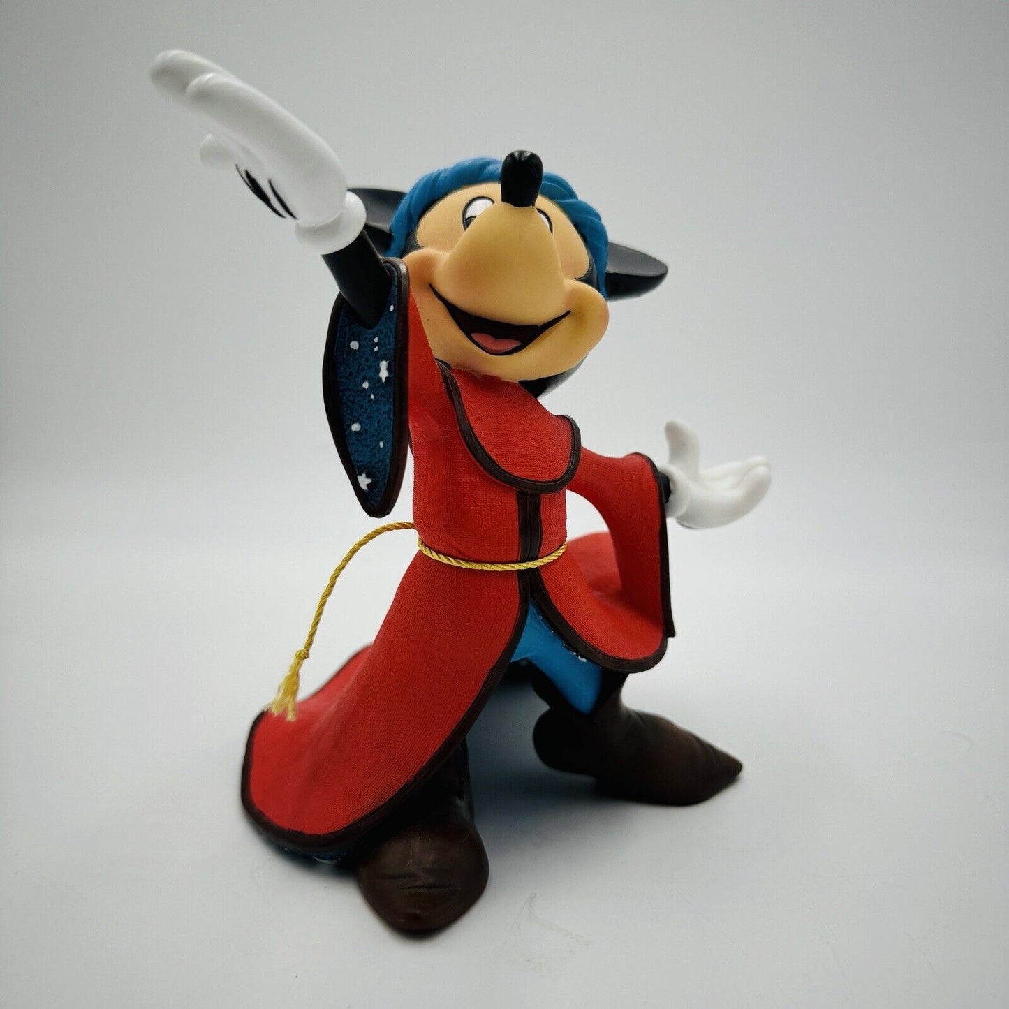 Disney Showcase Sorcerer Mickey 80th Anniversary 6006274 Figurine