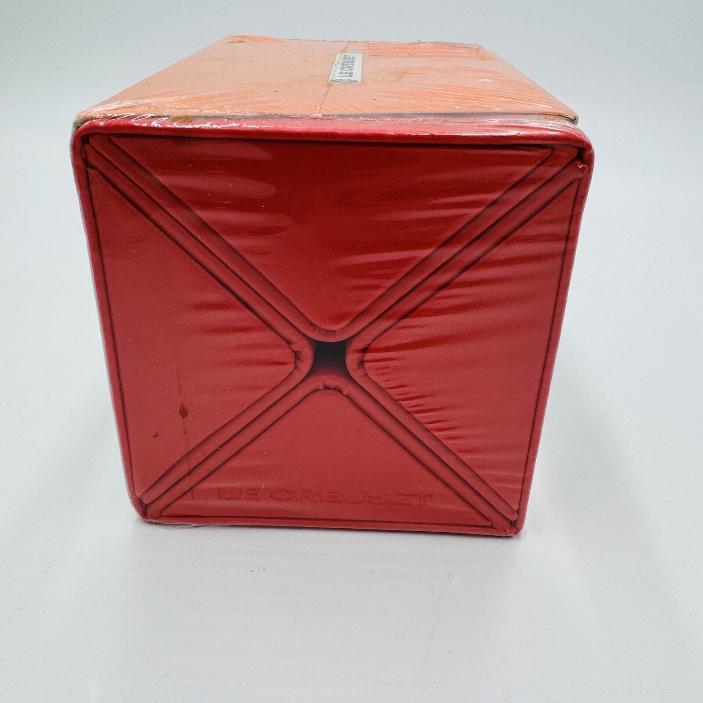 Le Creuset Bottle Rest Wine Holder Storage Rack Sealed WA-145 Red