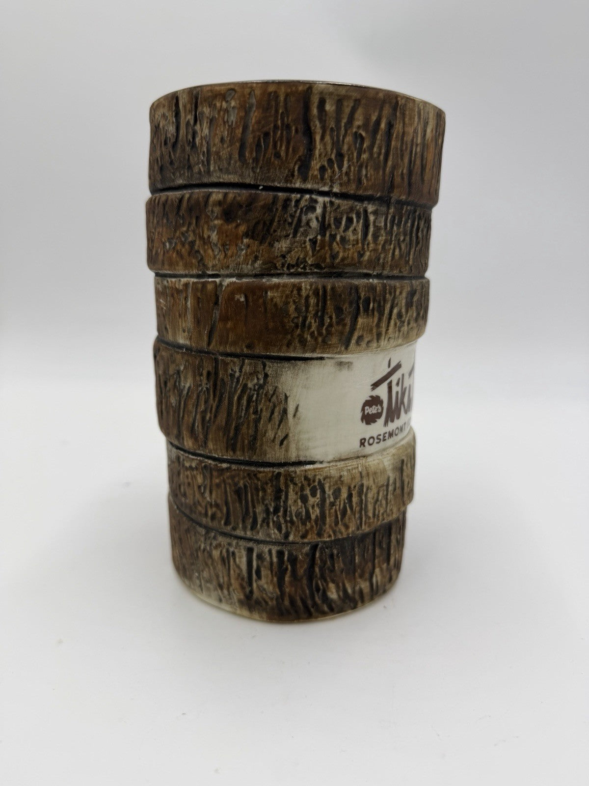 Muntiki Imports 2018 Paul Nielsen Pete’s Tiki Tiki Rosemont Chicago rare