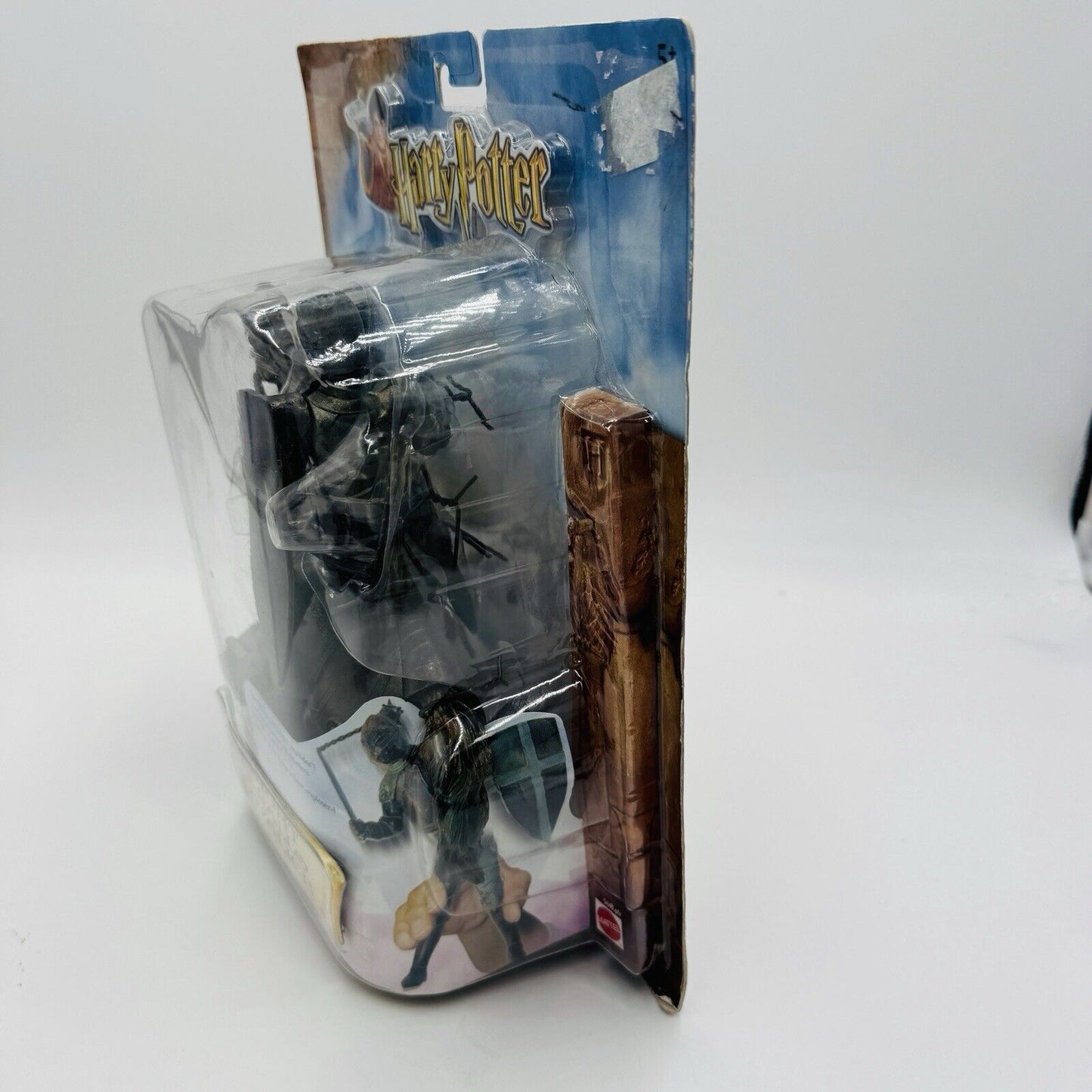 Harry Potter Knight Caballo Cavalier Deluxe Action Figures Mattel 2002 Horse