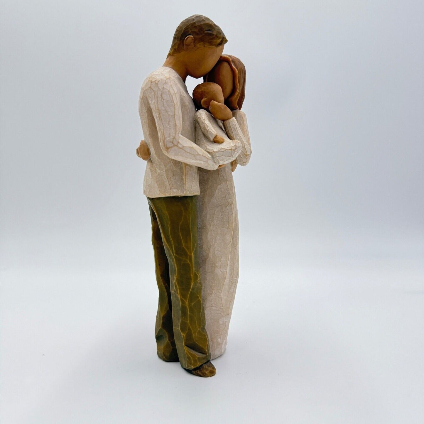 Willow Tree Our Gift By Susan Lordi 2006 Enesco Figurine Resin Painted