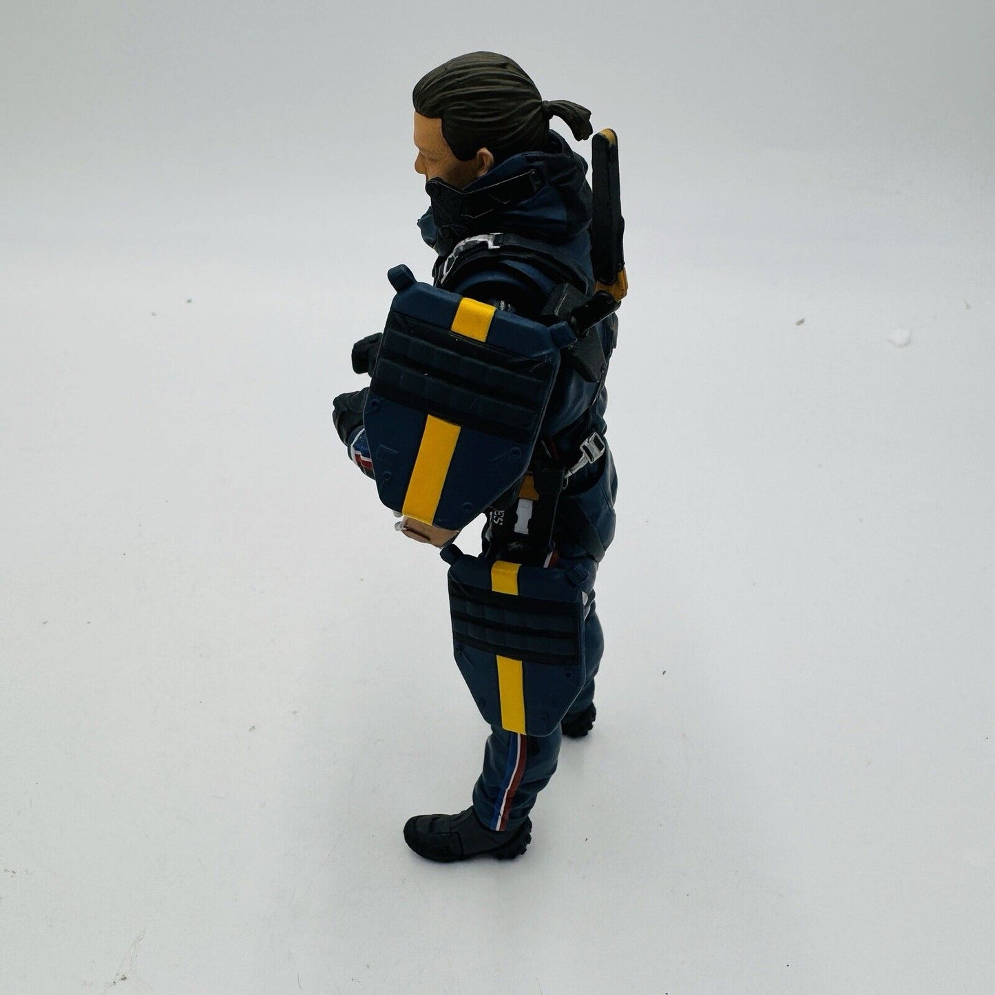 Max Factory Figma 516 Death Stranding Sam Porter Bridges Action Figures