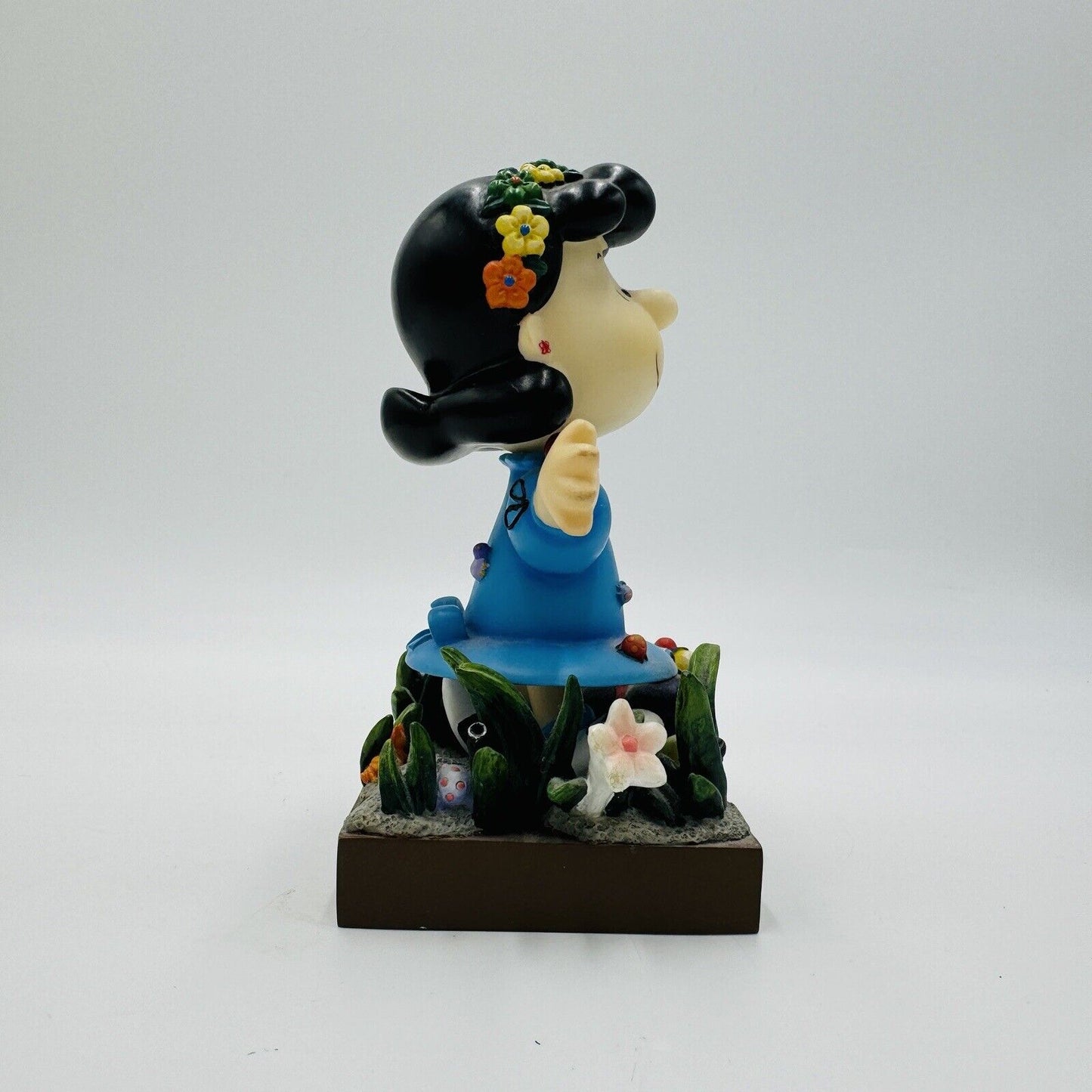 Westland Giftware Peanuts Looking For Lucy #8752 Don't Bug Me Figurine Resin