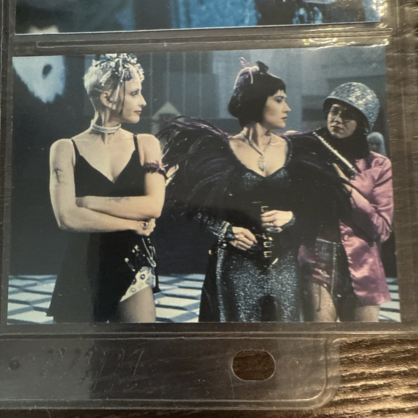 TANK GIRL 1995 Movie Trading Cards Medallion Card 0896 Set Of 10 Cards 1995