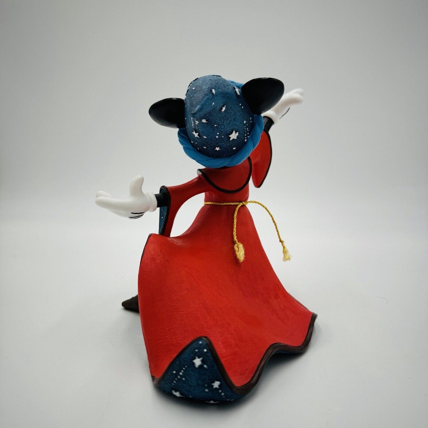Disney Showcase Sorcerer Mickey 80th Anniversary 6006274 Figurine