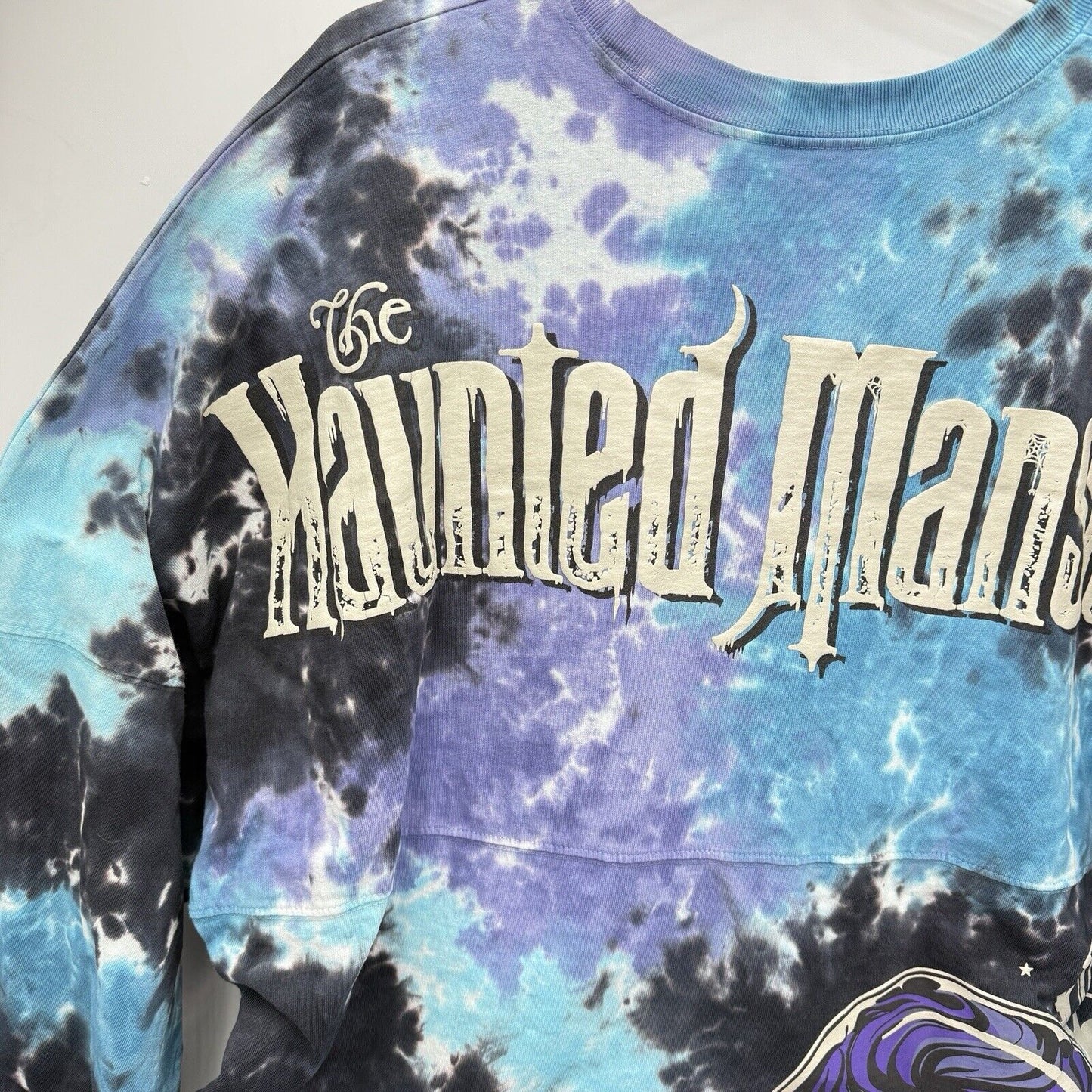 Disney Parks Haunted Mansion Madame Leota Spirit Jersey XXL Adult Jersey Unisex