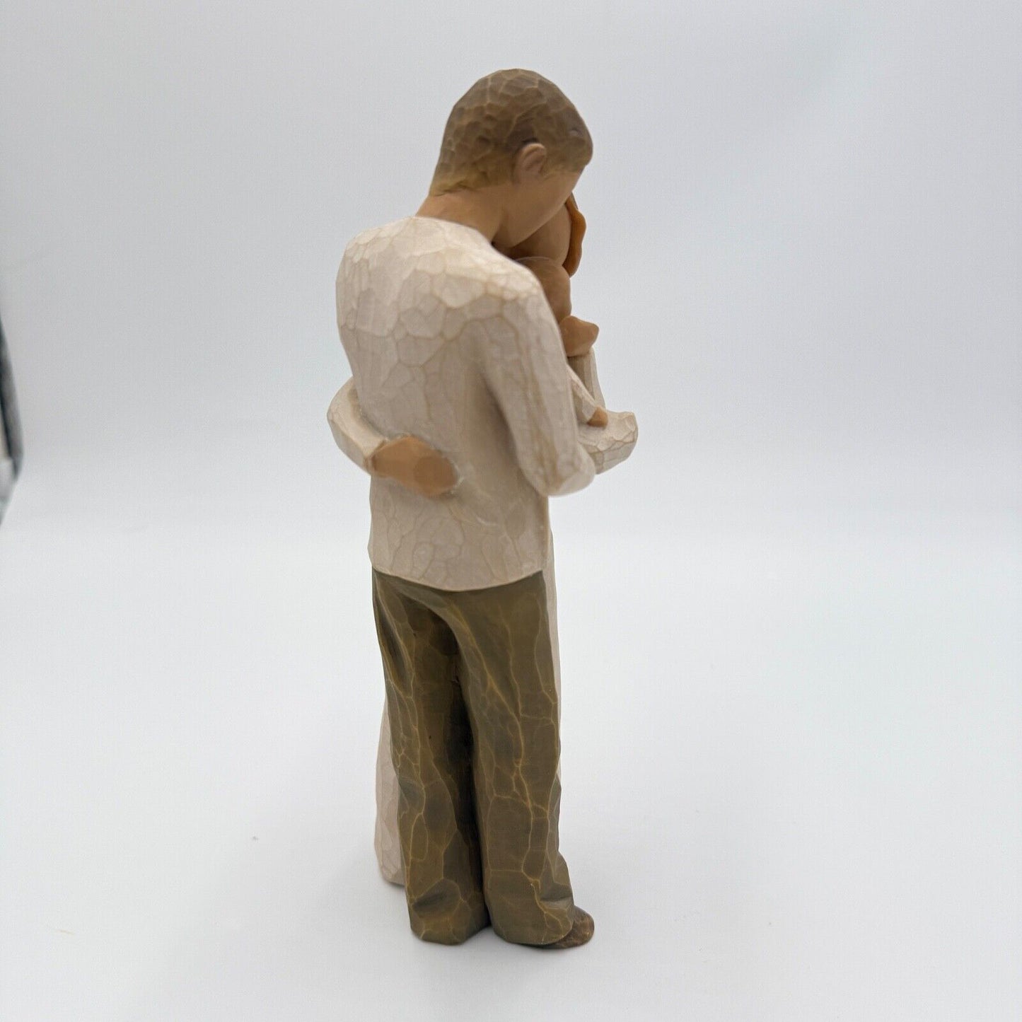 Willow Tree Our Gift By Susan Lordi 2006 Enesco Figurine Resin Painted