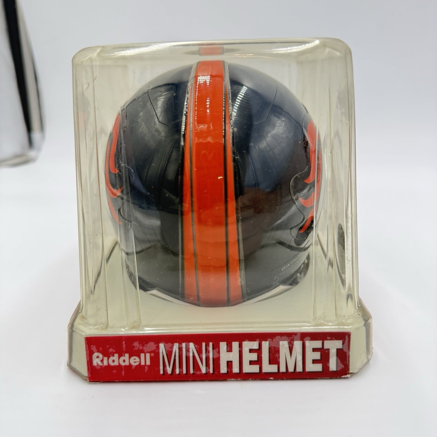 NFL Riddell Mini Helmet Denver Broncos BC Sports Collectible