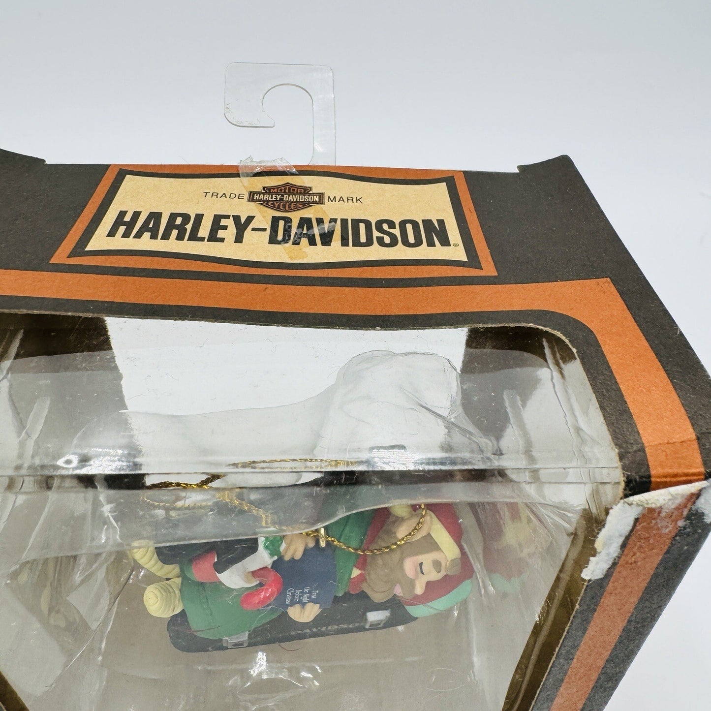 Harley Davidson North Pole Series Motorcycle Ornaments Christmas Elves