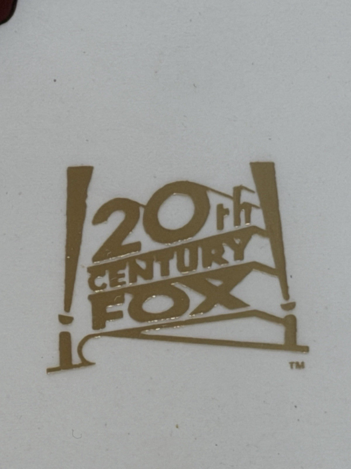 Vtg ANASTASIA Limited-Edition Hand-Painted Animation 4676/4800 Signed /COA