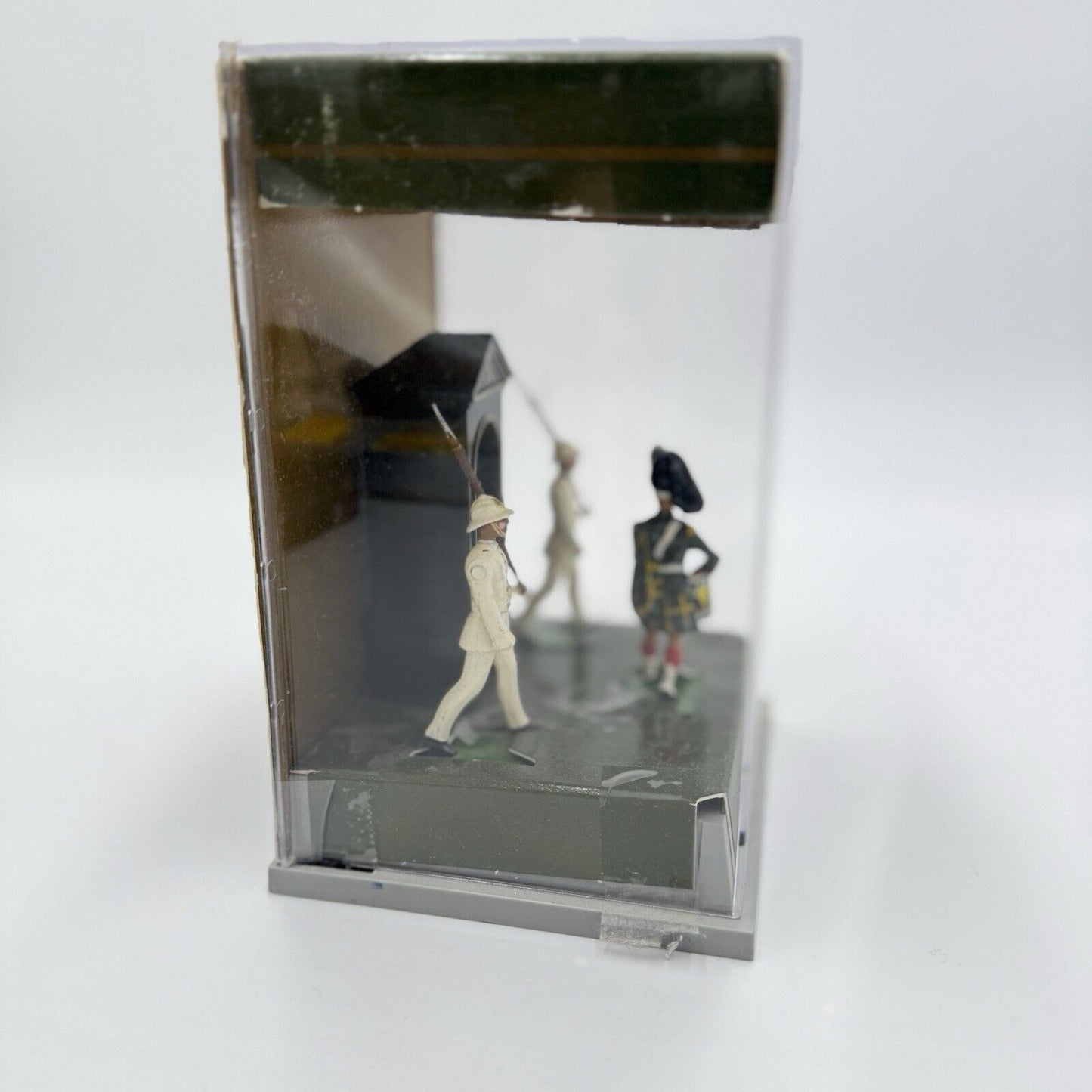 Harrods British Soldiers Collection Metal Lead Soldiers England London Figurines