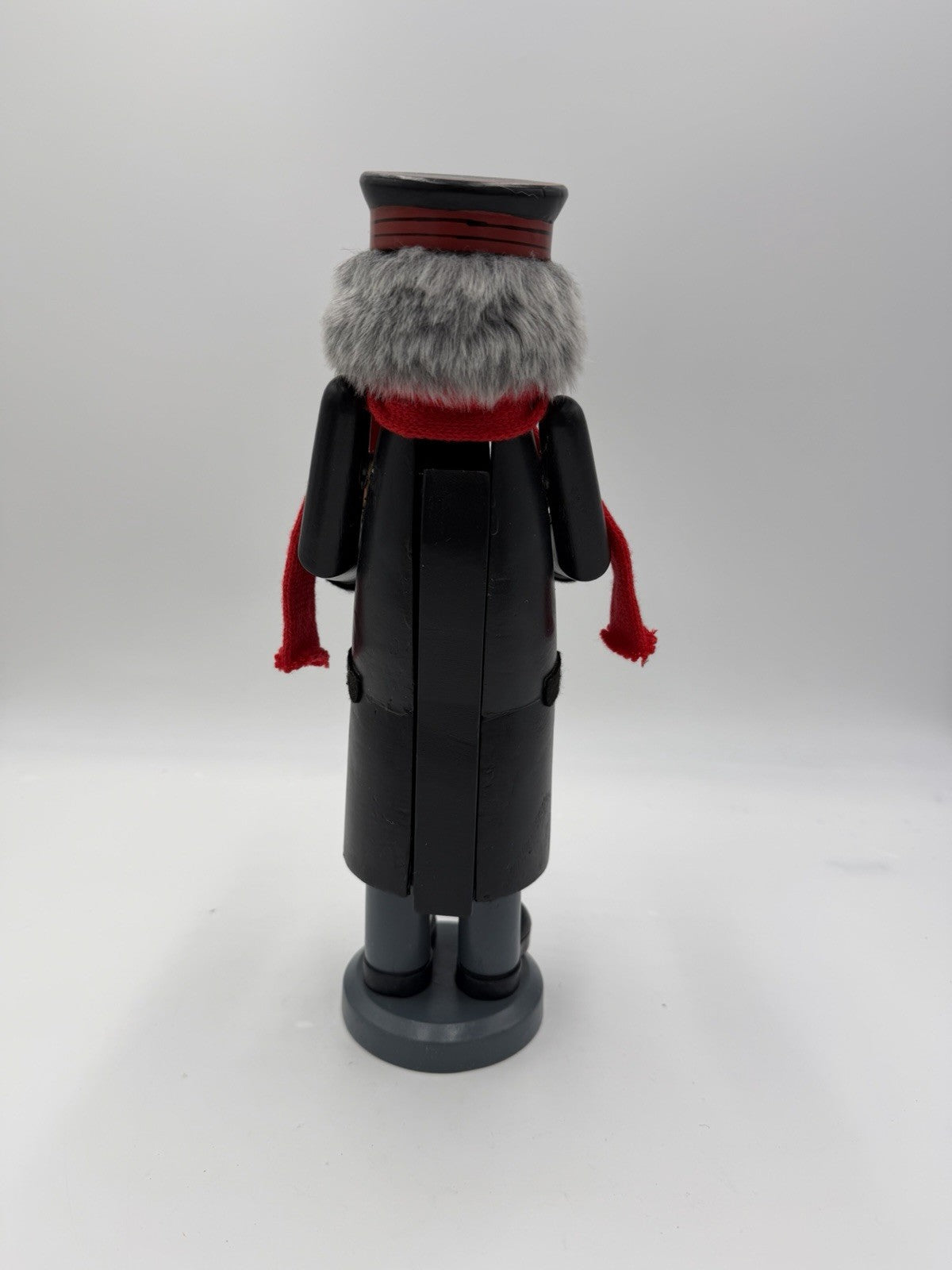 Zims Germany Nutcracker Salvation Army BellRinger Limited Edition 1996 Figurine