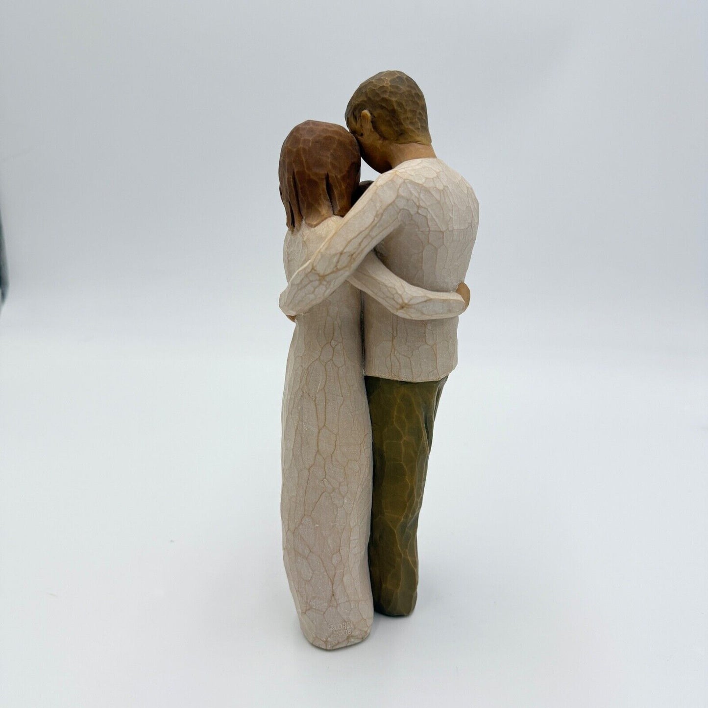 Willow Tree Our Gift By Susan Lordi 2006 Enesco Figurine Resin Painted