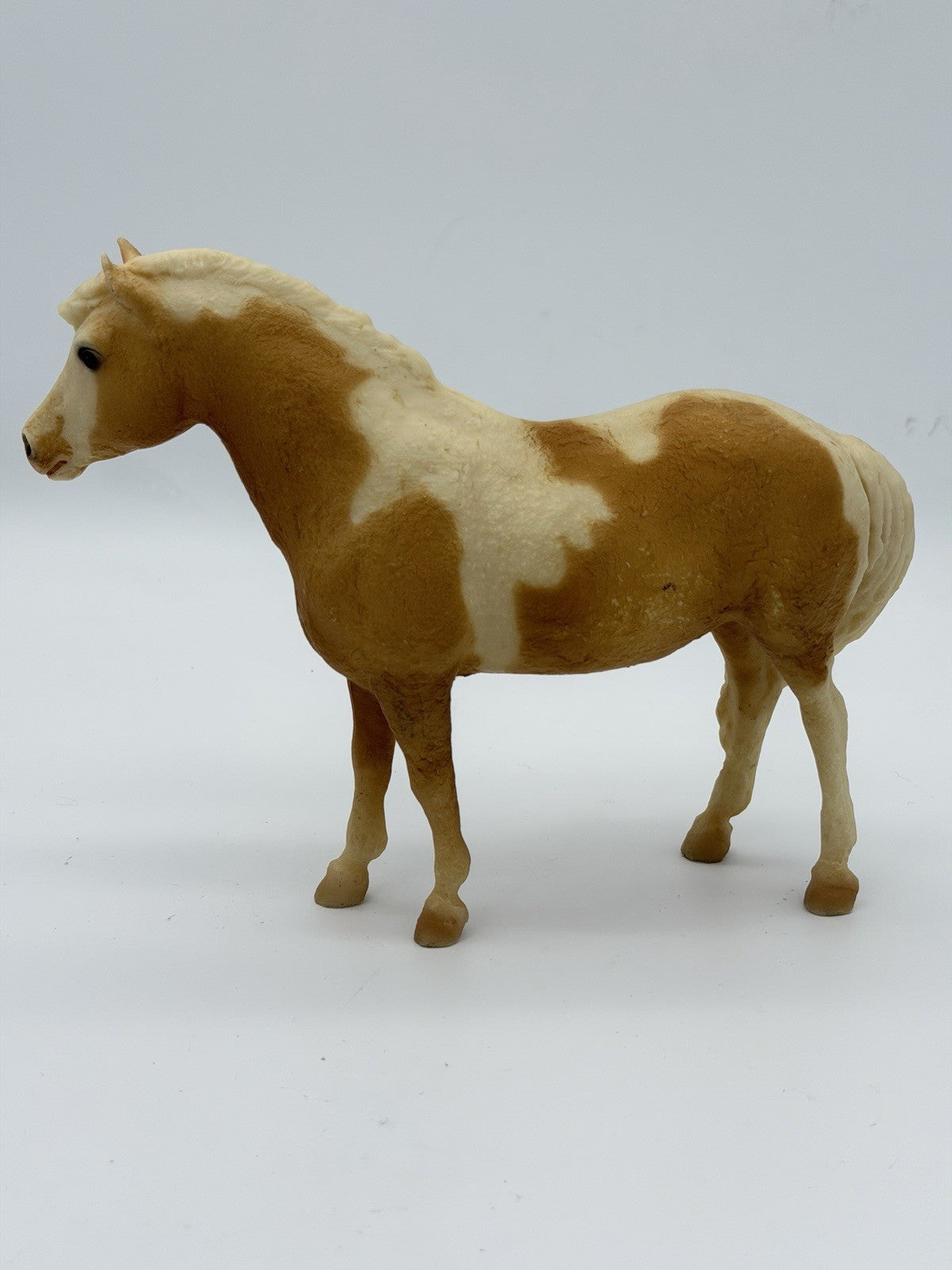Breyer Horse Misty of Chincoteague Mare Model #20 Palomino Pinto Pony Figurine