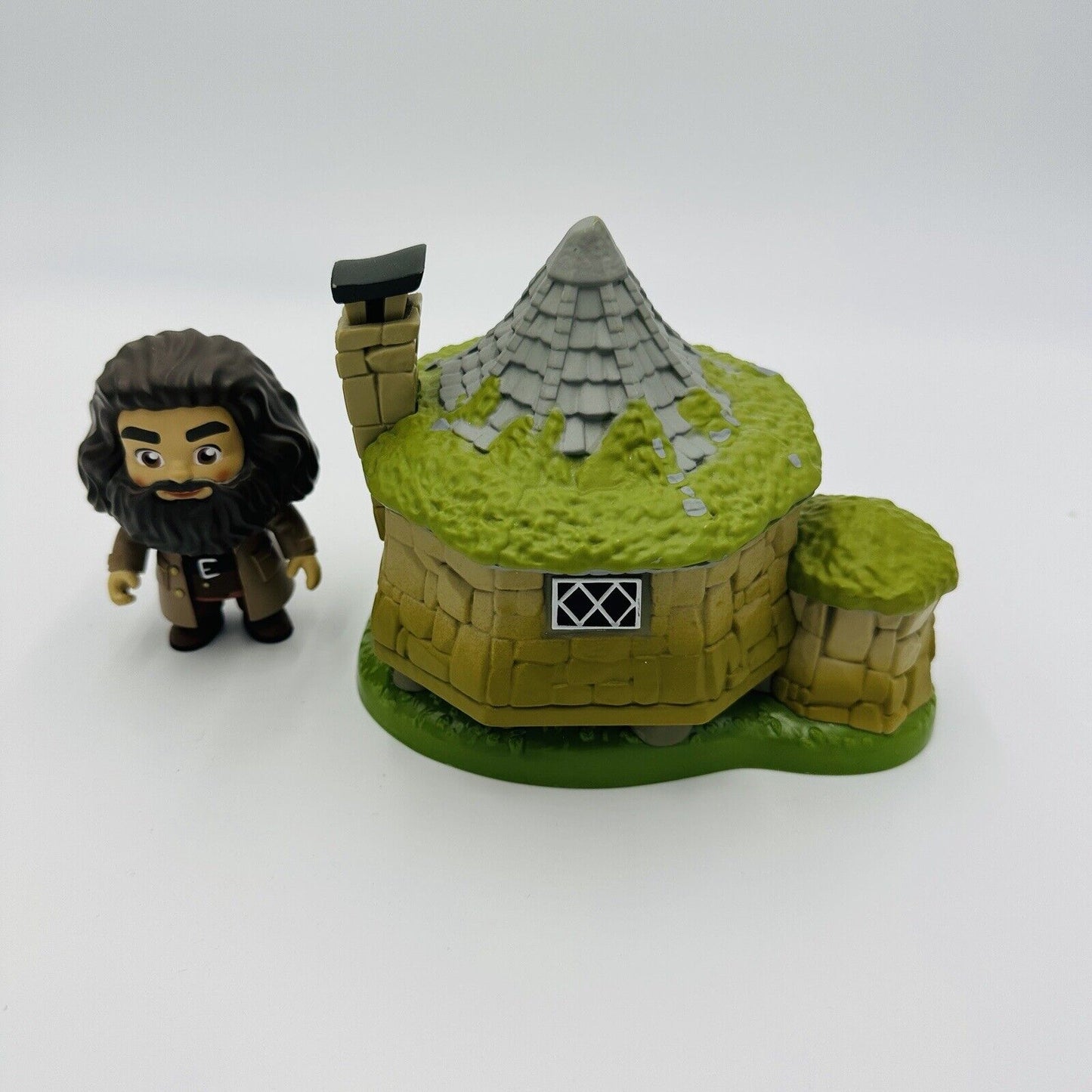 Funko Pop Hagrid's Hut Figurine Harry Potter Toys Collectible Town Set
