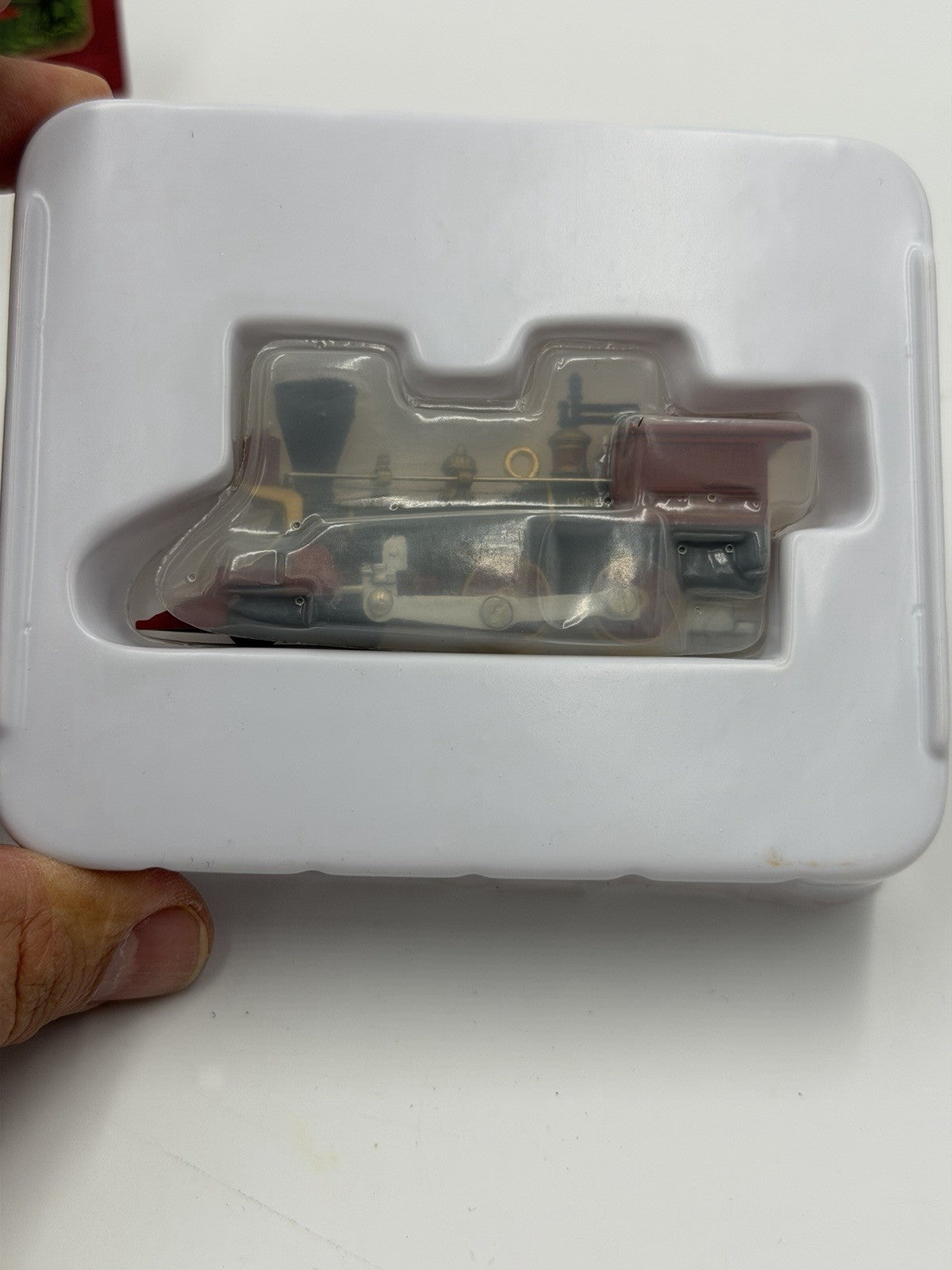 Hallmark Lionel General Steam Locomotive 1872 Diecast Keepsake Ornament New