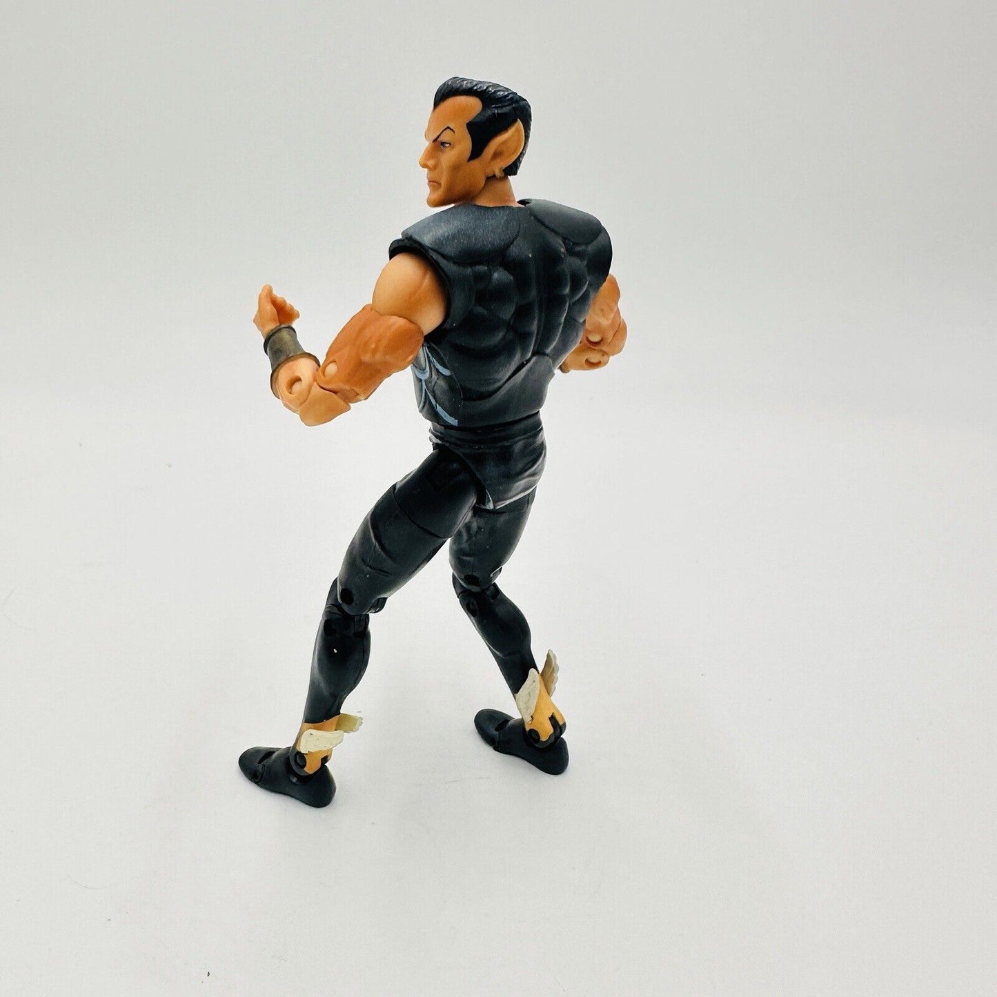 Toy Biz Marvel Legends Series 2 Namor Sub Mariner 6in Action Figure Vintage