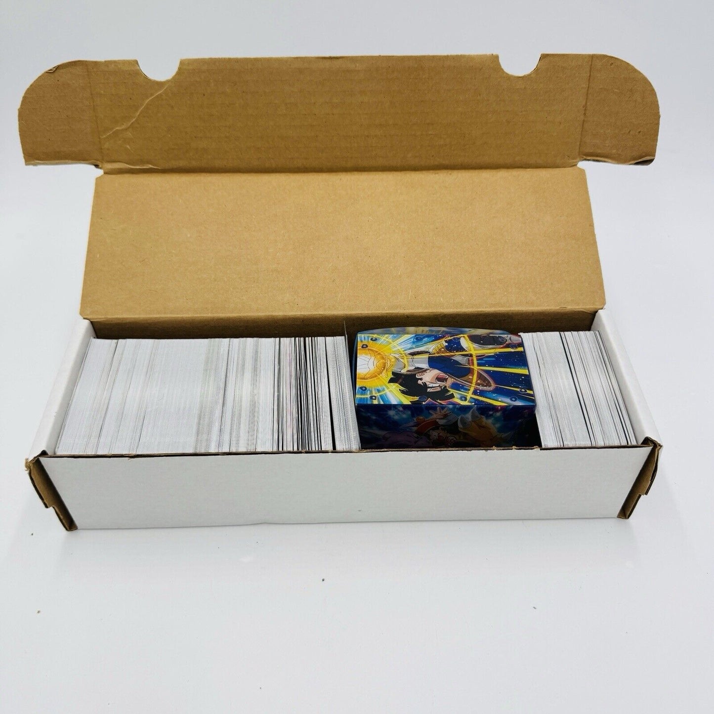 Dragonball Super Card Game Lot Bandai Made In Japan Hundreds Of Cards