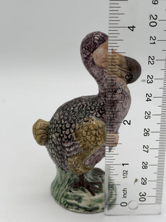 Beswick England Porcelain Alice in Wonderland Series Dodo Footman Figurine Rare