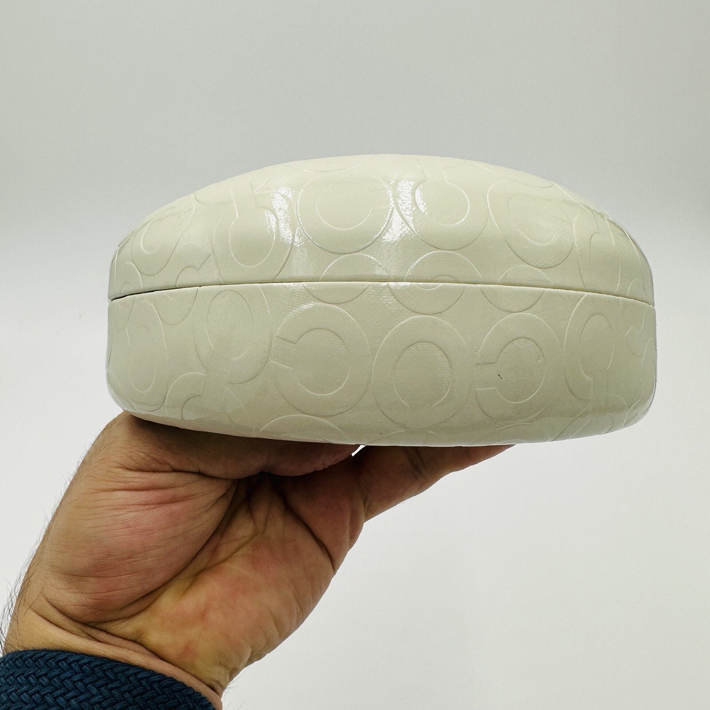 Coach Women's Sunglasses Cortney Black Pink Gradient HC8035Q 5053/11