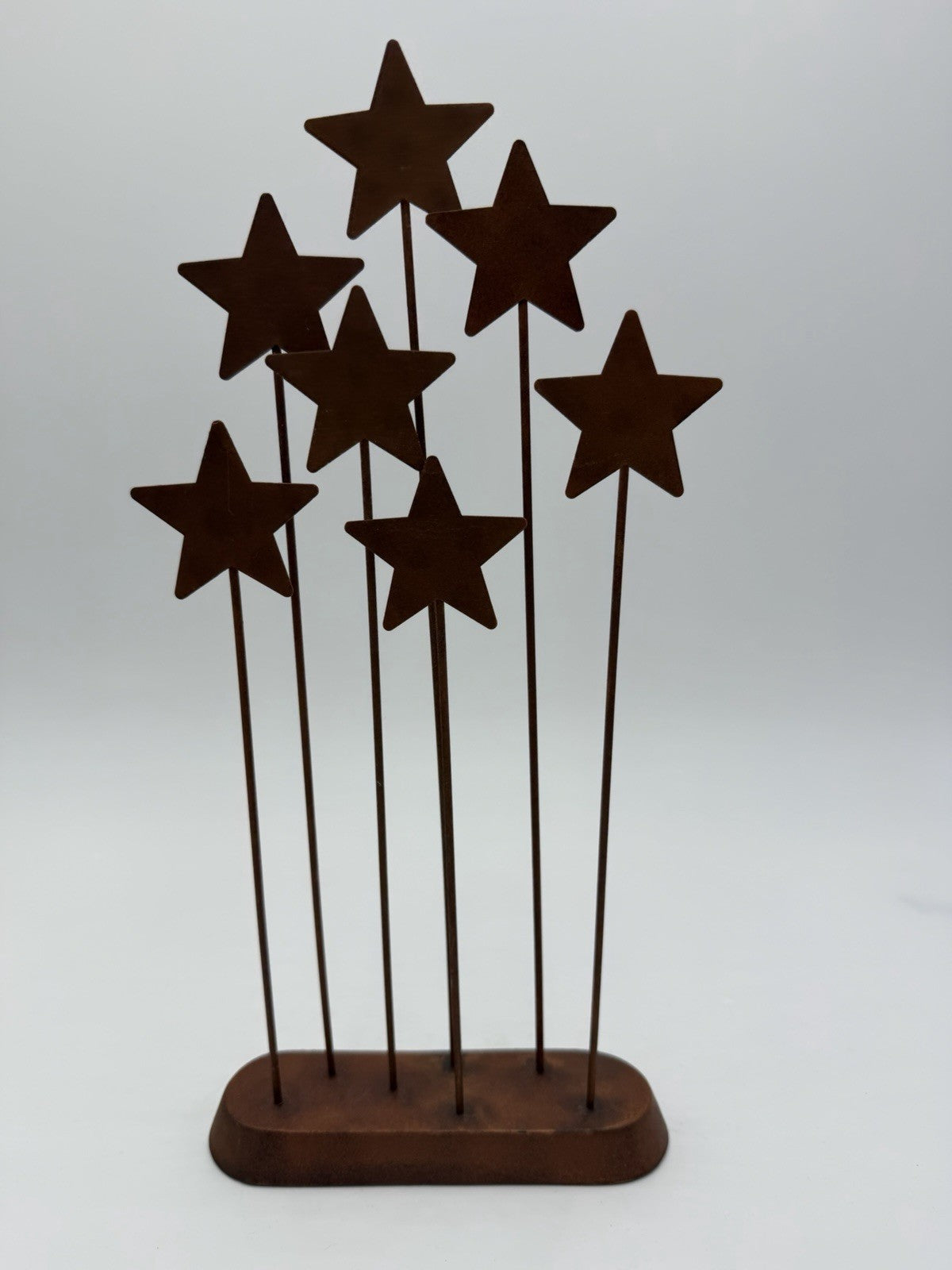 Willow Tree Demdaco Metal Star Backdrop Nativity 13”H Accessories Susan Lordi