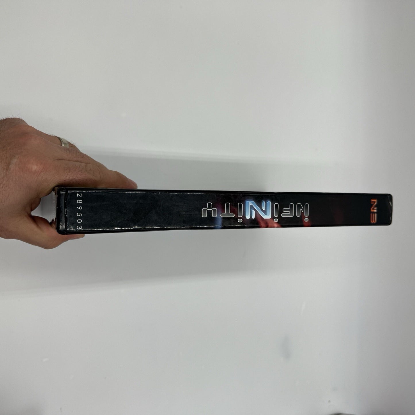 Corvus Belli Infinity N3 Core Book Rulebook 2 Book Set With Sleeve