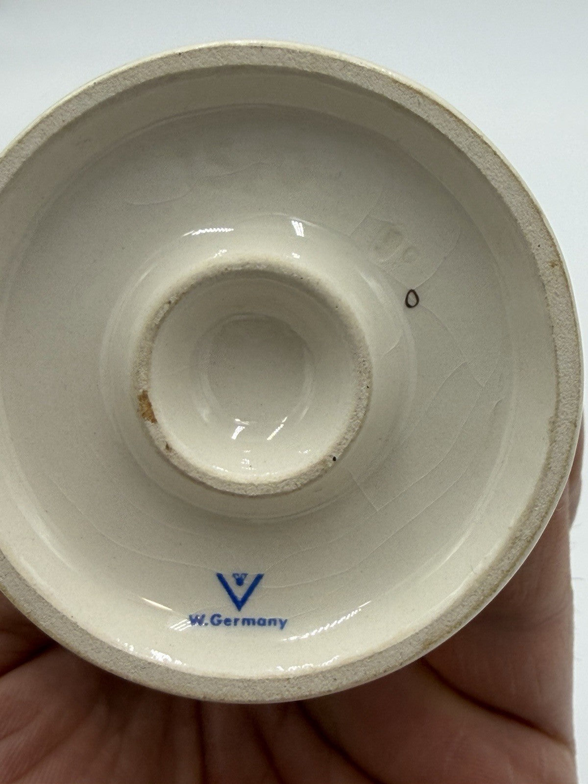 Goebel Hummel Hear Ye Hear Ye 5" Boy with Horn W.Germany 15/0