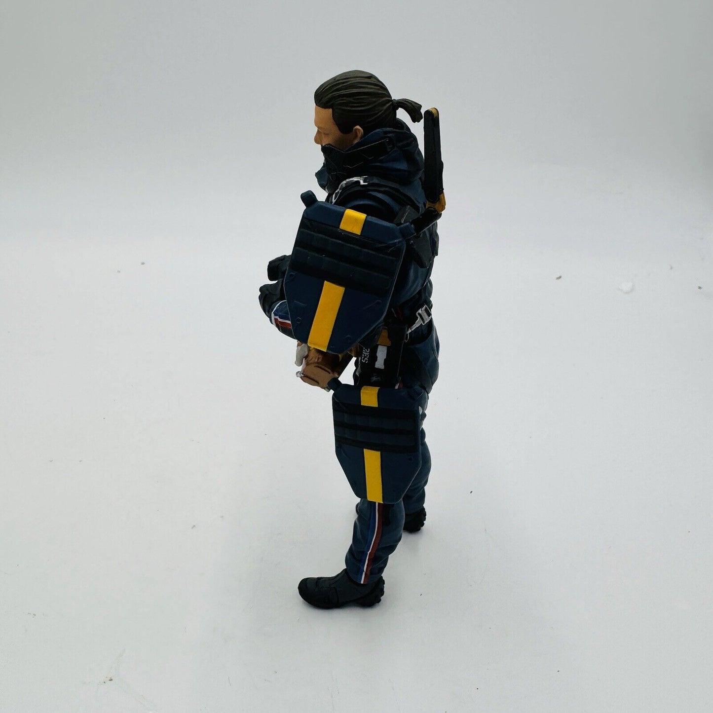 Max Factory Figma 516 Death Stranding Sam Porter Bridges Action Figures