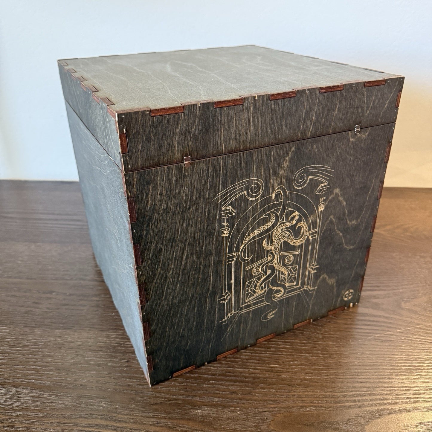 Mansions of Madness Crate Storage Organizer Daedalus Productions Sealed Magnet T
