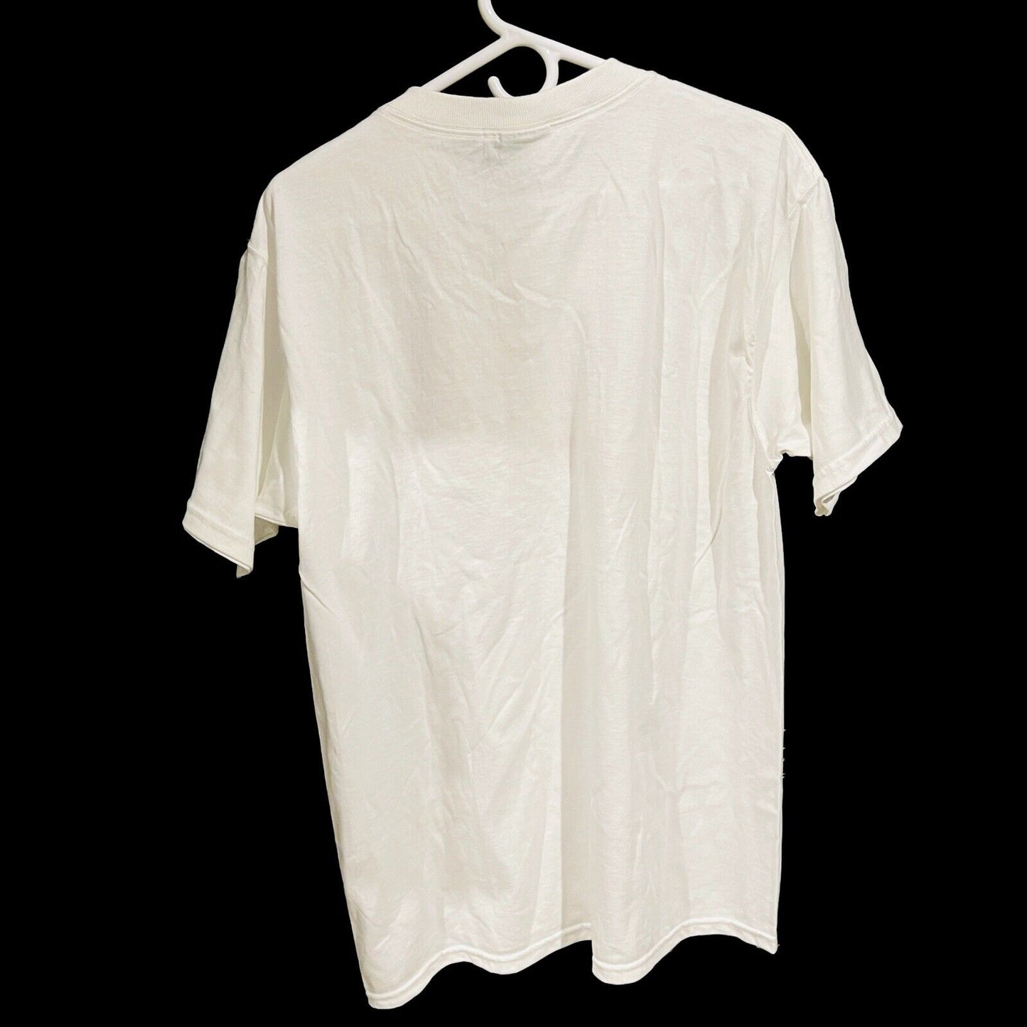 Sonoma Men's Size L T-shirt American Flag Vintage White USA 2000 Company
