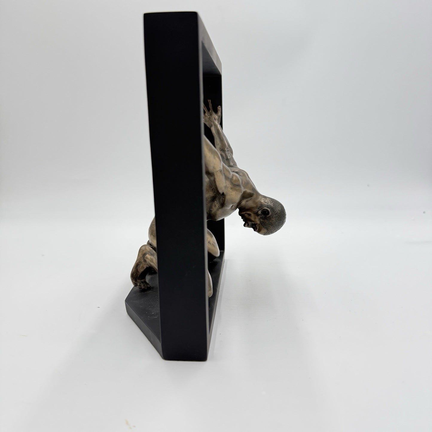 Veronese Design Modern Male Statue Man Sculpture Man Inside Frame 8x8 Figurine
