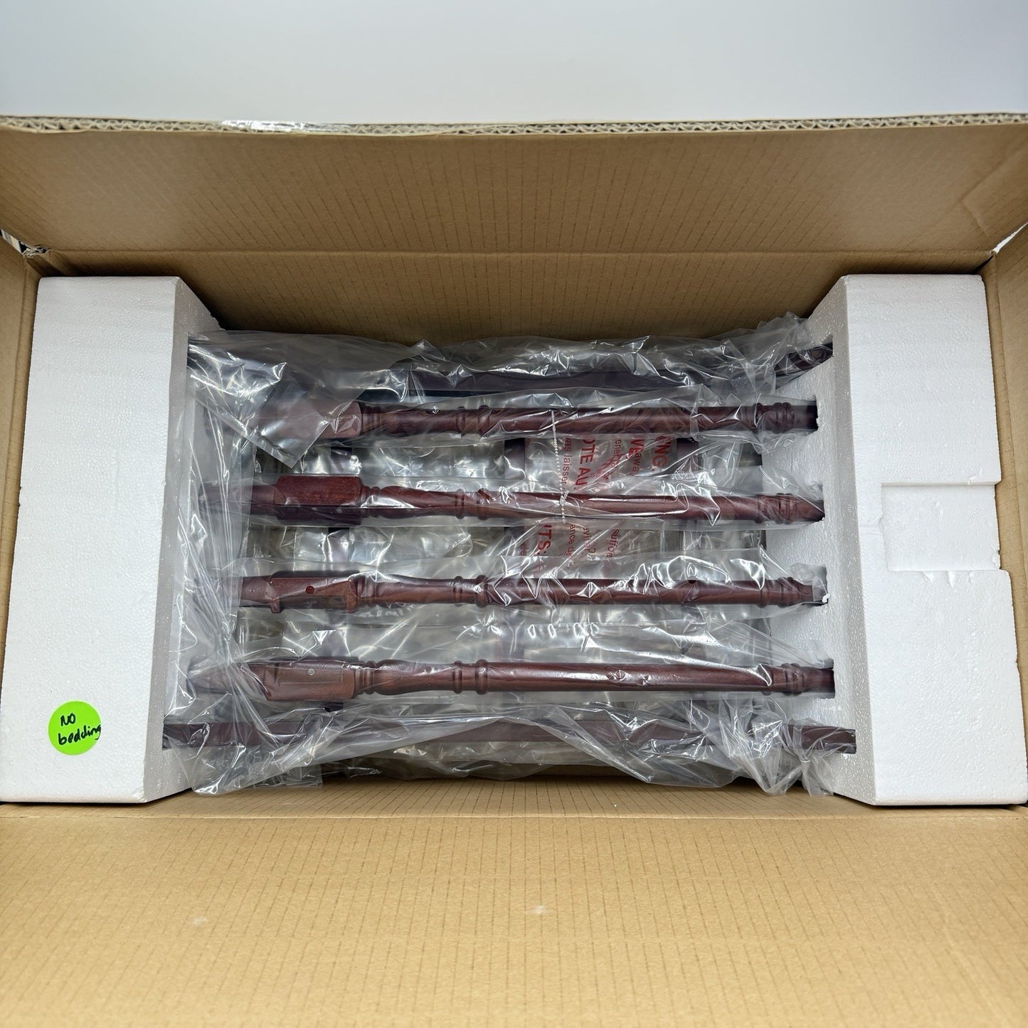 American Girl Caroline's Canopy Bed New In Original Shipping Box (no Bedding)