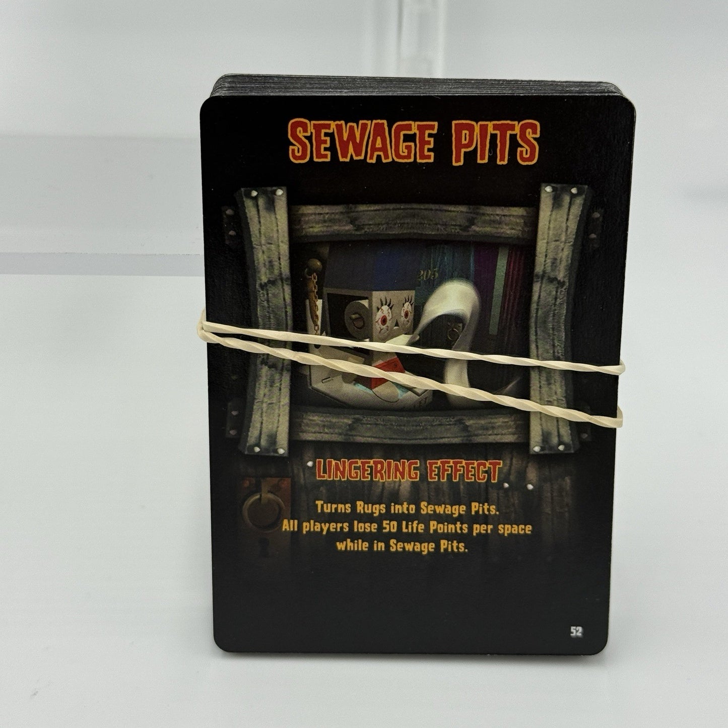 Gregory Horror Show Collectible Trading Cards 90 And 18 Miniatures 2002