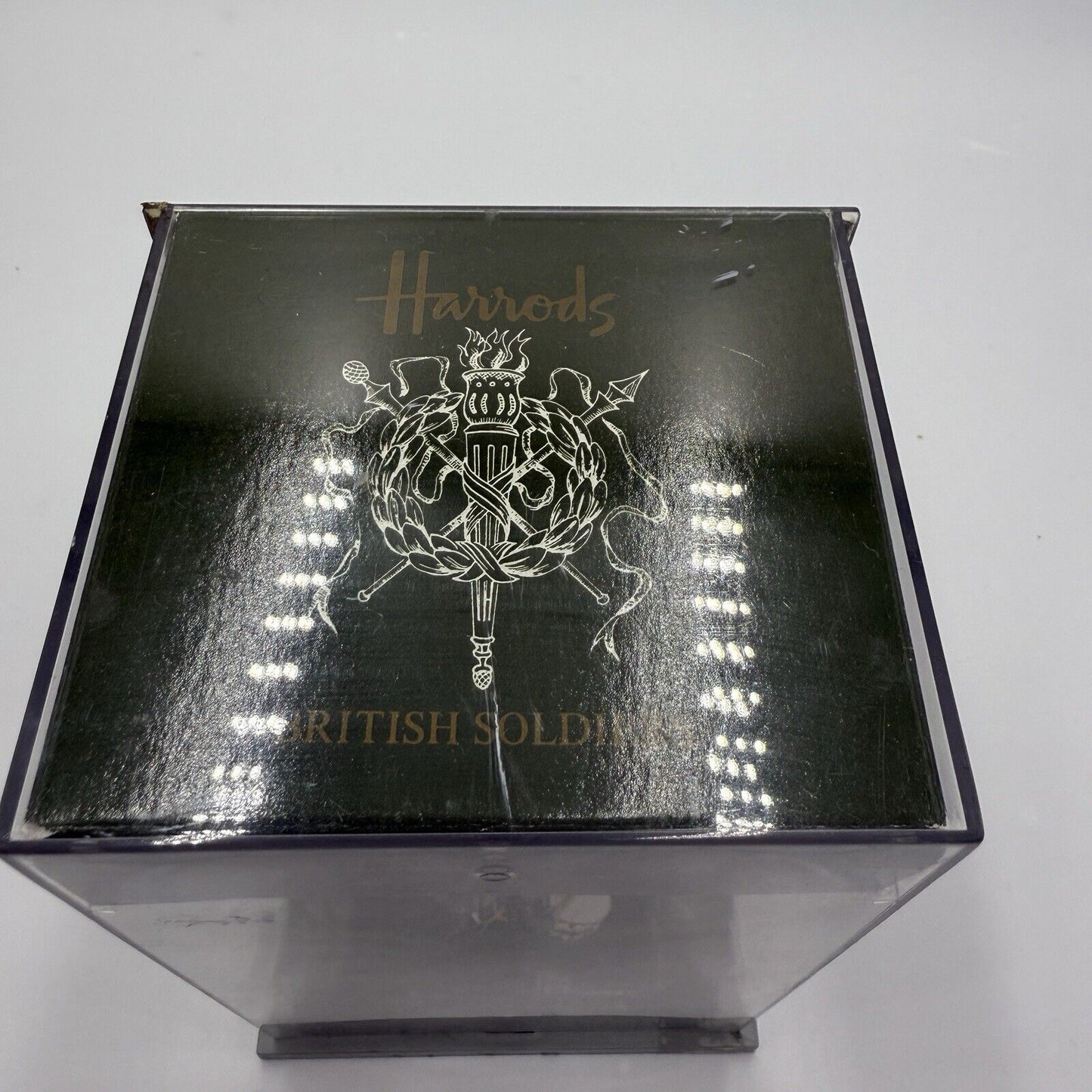 Harrods British Soldiers Collection Metal Lead Soldiers England London Figurines