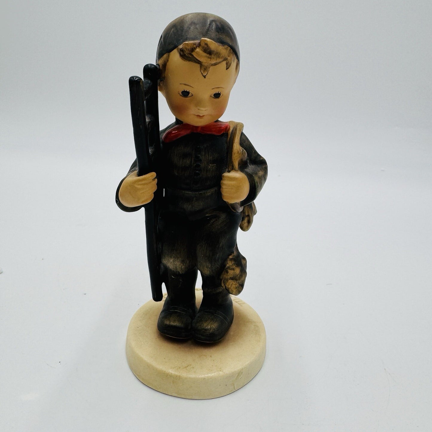 Rare 1930s Hummel Chimney Swip Germany Figurine # 12 Porcelain # 22 Size 6in