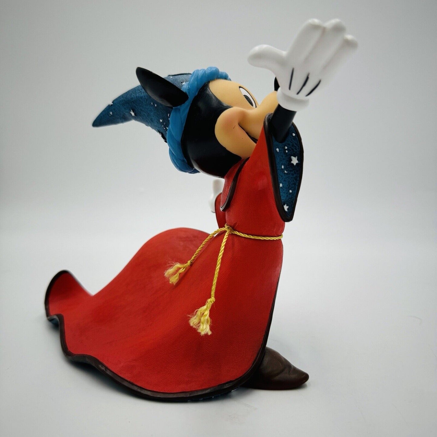 Disney Showcase Sorcerer Mickey 80th Anniversary 6006274 Figurine