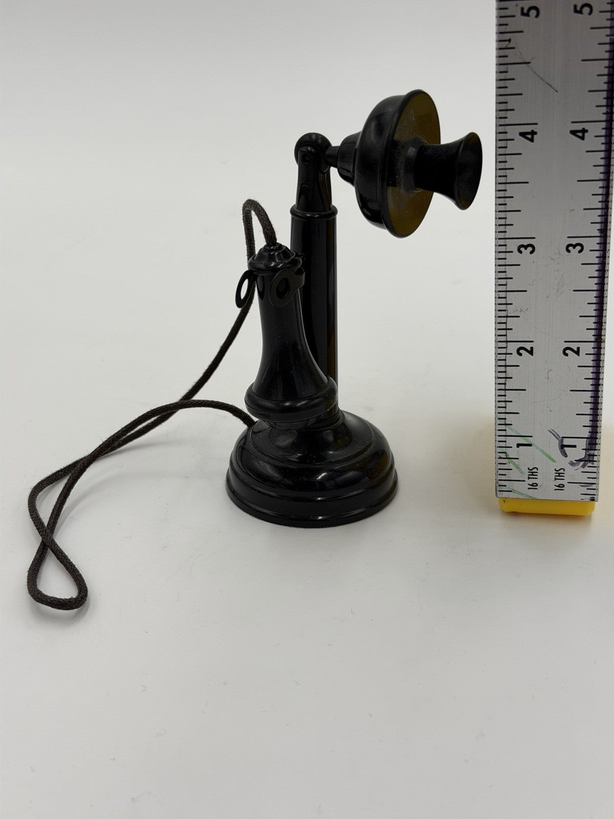 American Girl Kit TELEPHONE Candlestick Phone 4" Nighttime Necessities Accessory