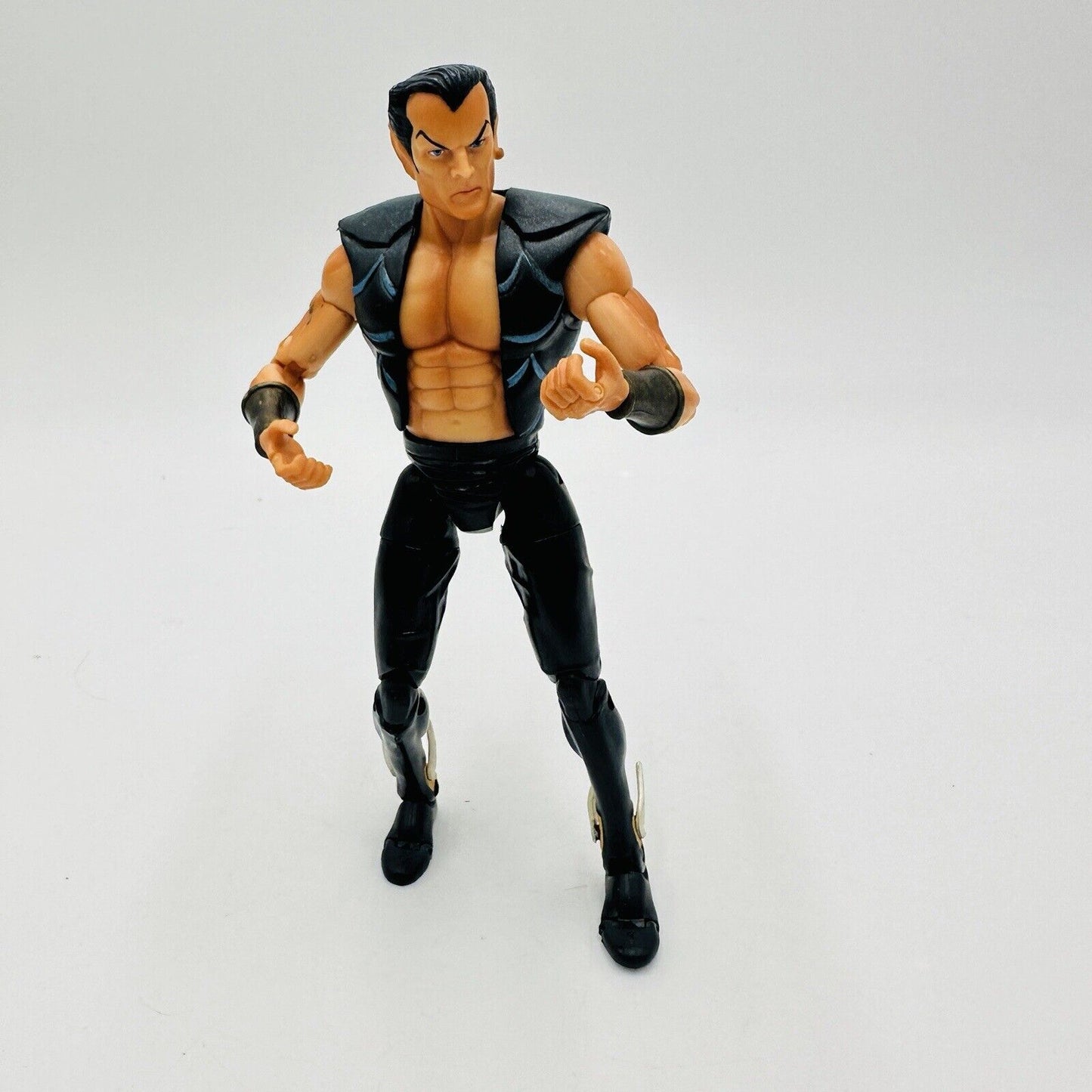 Toy Biz Marvel Legends Series 2 Namor Sub Mariner 6in Action Figure Vintage