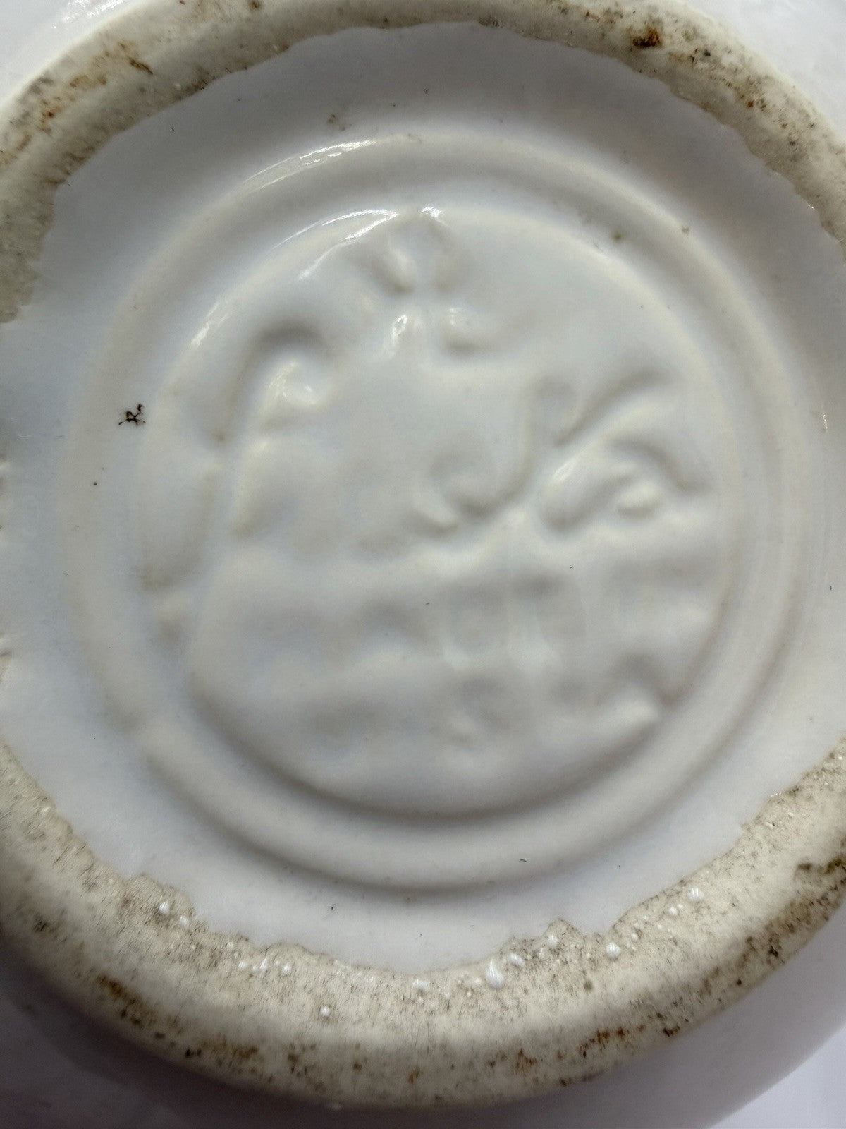 Fiesta Ware USA Stoneware Pink and White Creamers Ceramic 2.5” Vintage