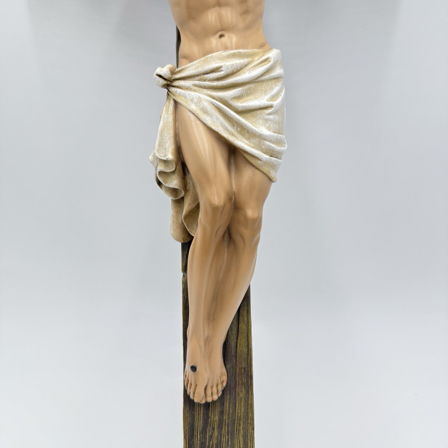 Joseph's Studio Roman Renaissance Collection 20.5” x 11” Crucifix Resin