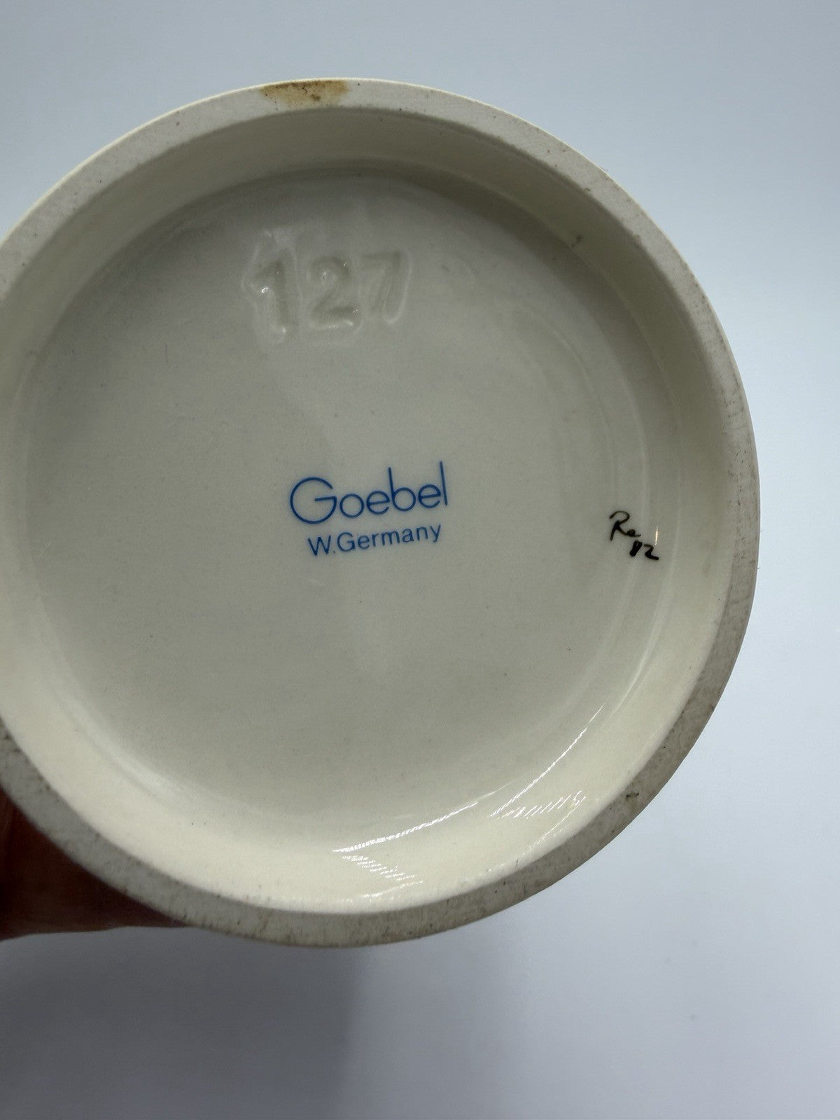 Hummel Goebel Figurine Doctor 5”H #127 Germany Porcelain Vintage Collection